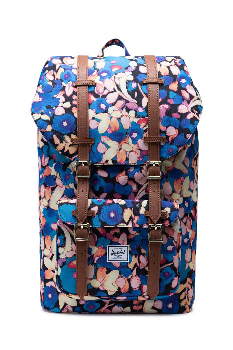 Herschel sales flower backpack