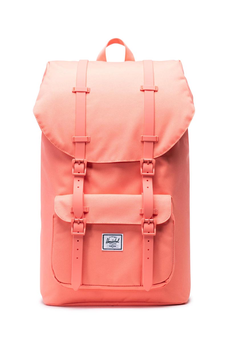 Herschel salmon shop pink backpack