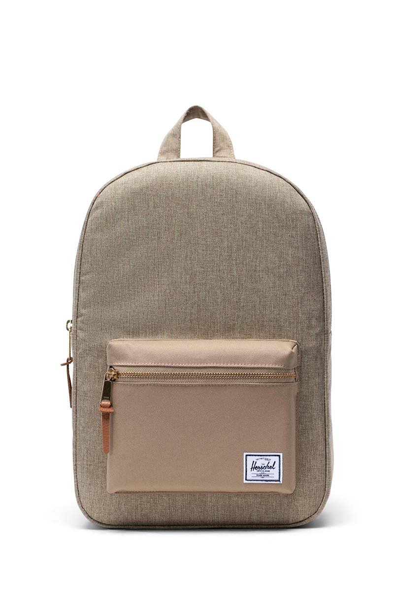 Herschel Supply Co. Settlement mid volume backpack kelp crosshatch kelp
