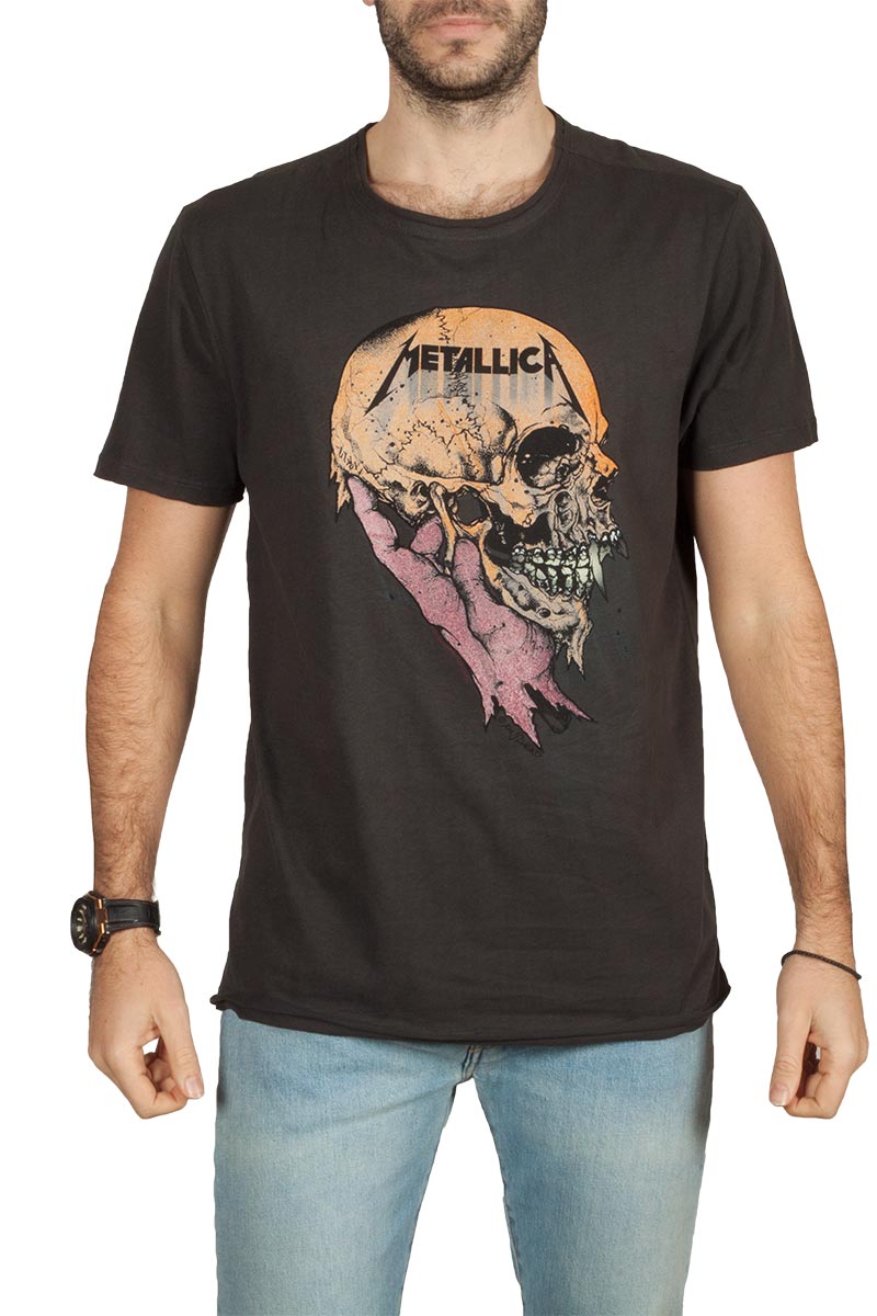 Metallica sad but true shirt hotsell