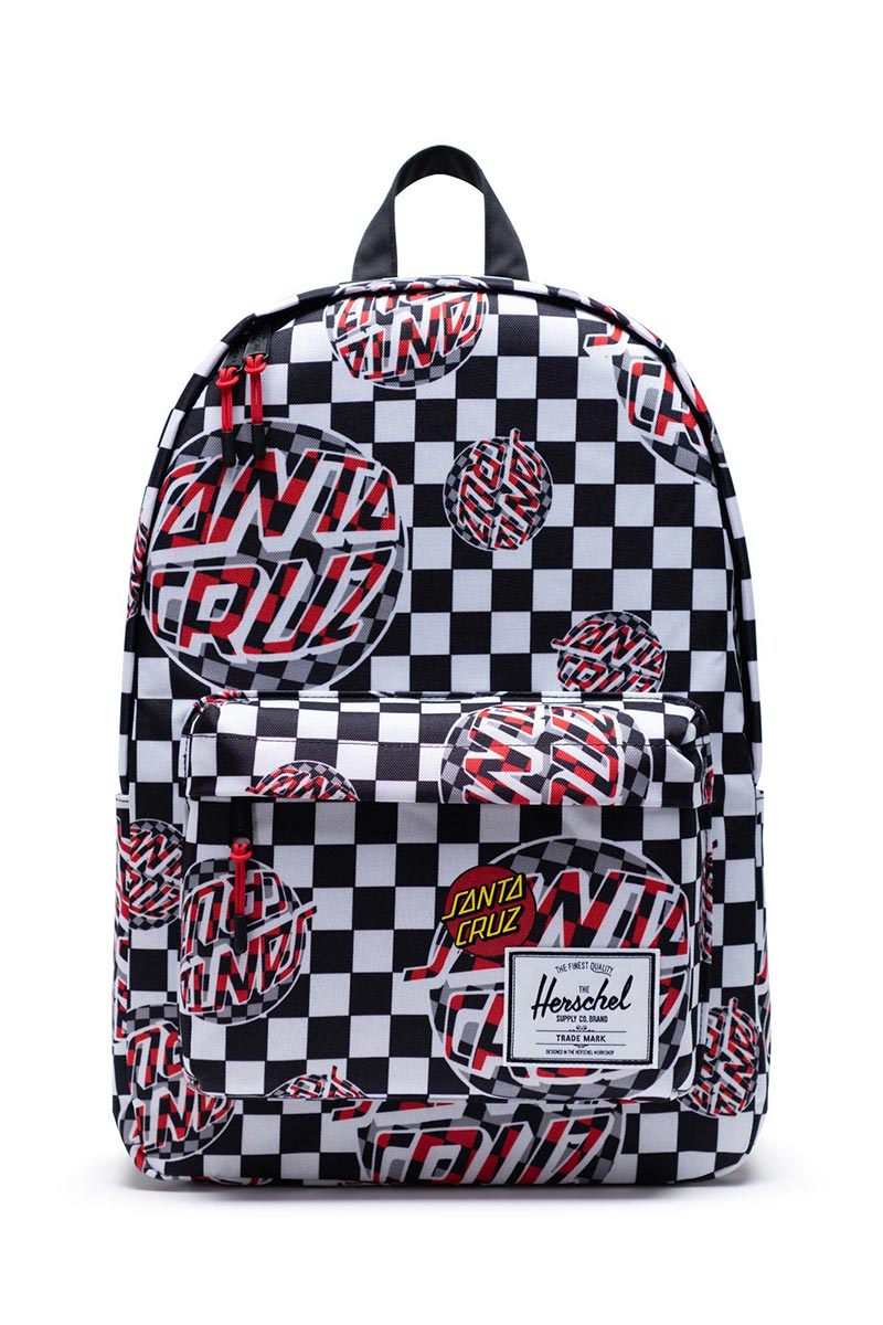 vans cherry backpack