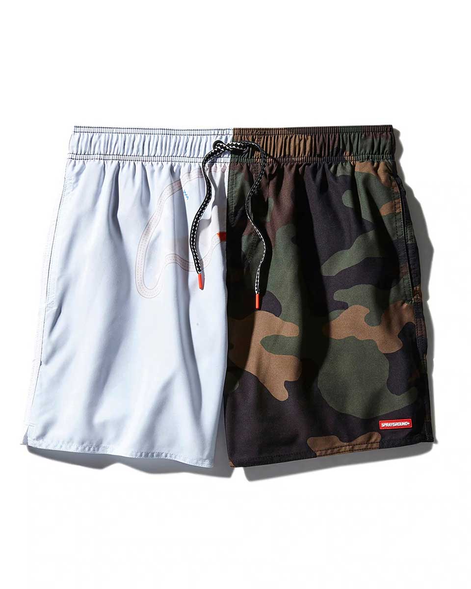 Sprayground shorts clearance