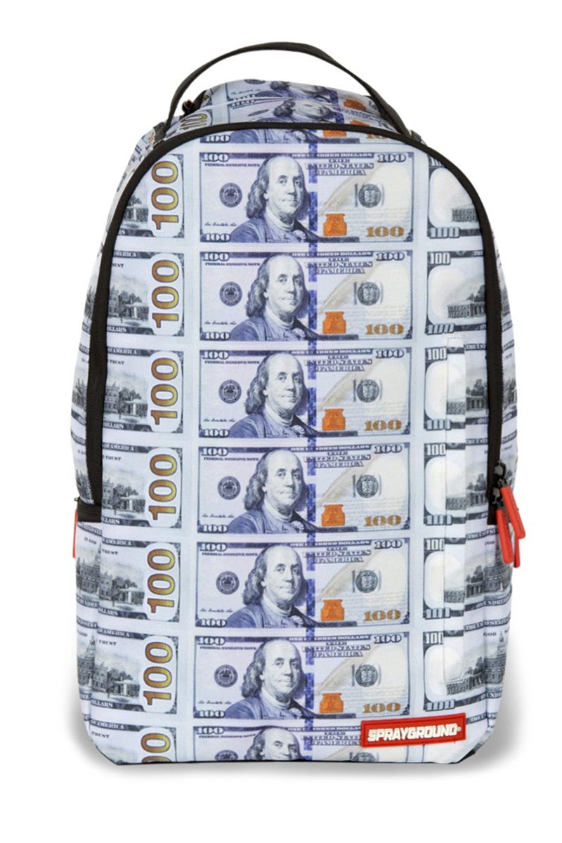 Sprayground New money backpack | Paperinos