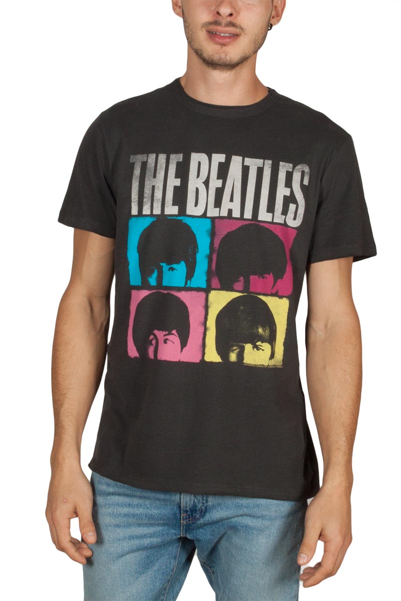 Amplified The Beatles Hard Days T-Shirt