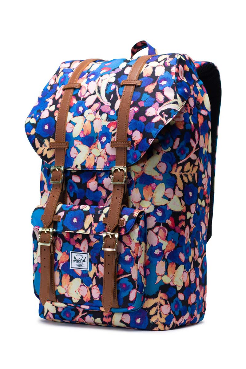 herschel painted floral