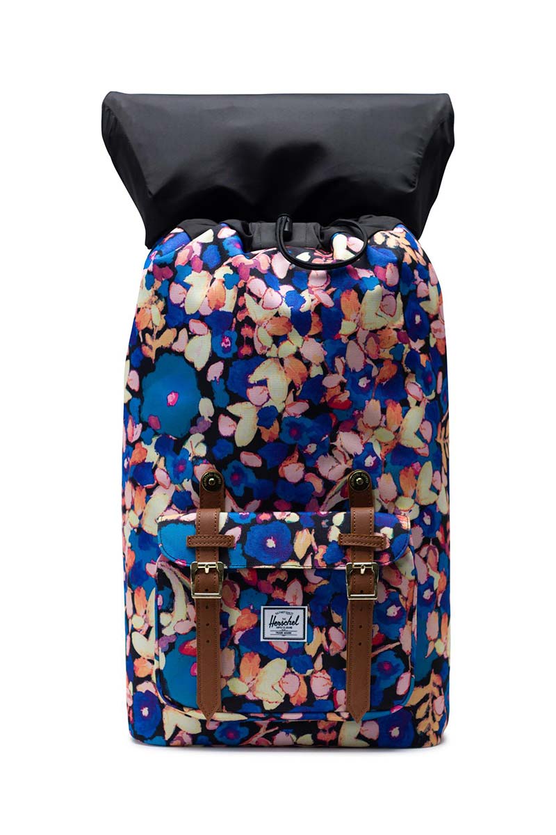 Herschel painted sales floral