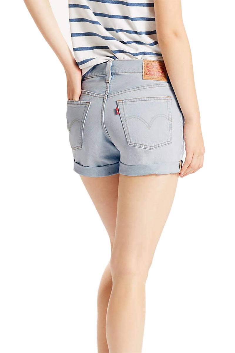 levi's 501 long shorts highways & byways