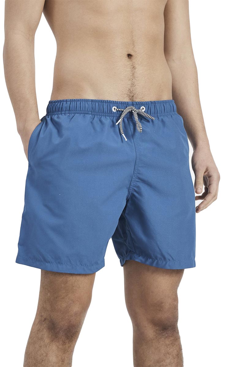 water reactive swim trunks