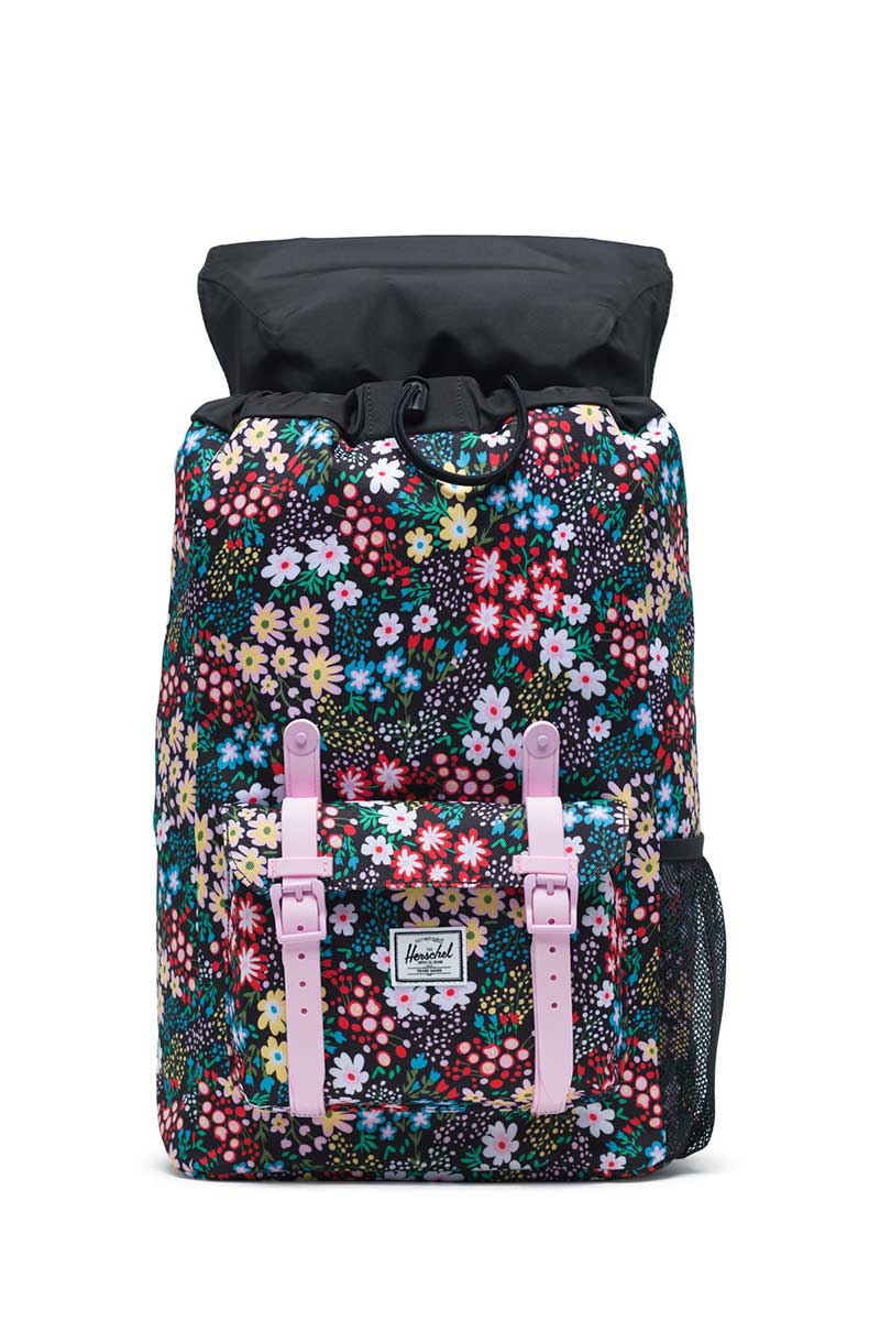 Herschel Little America Youth Backpack Multi Floral Herschel Little America Youth Backpack Multi Floral