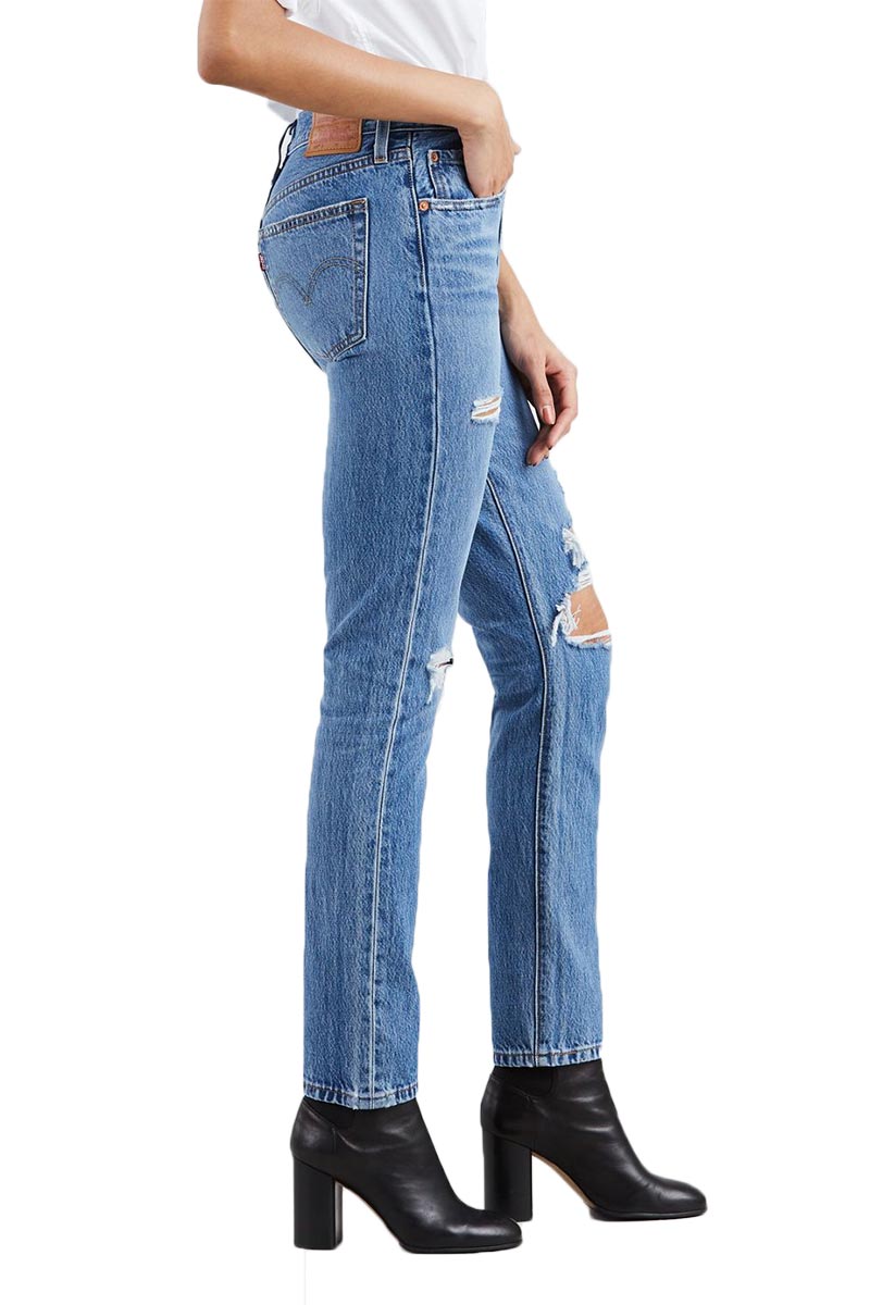 levis 501 skinny nice as pie