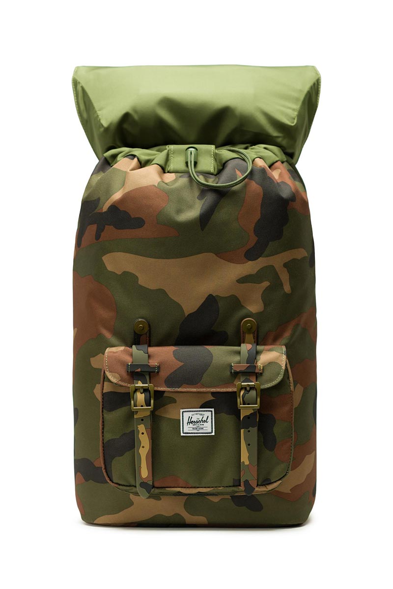 Herschel backpack Little America camo