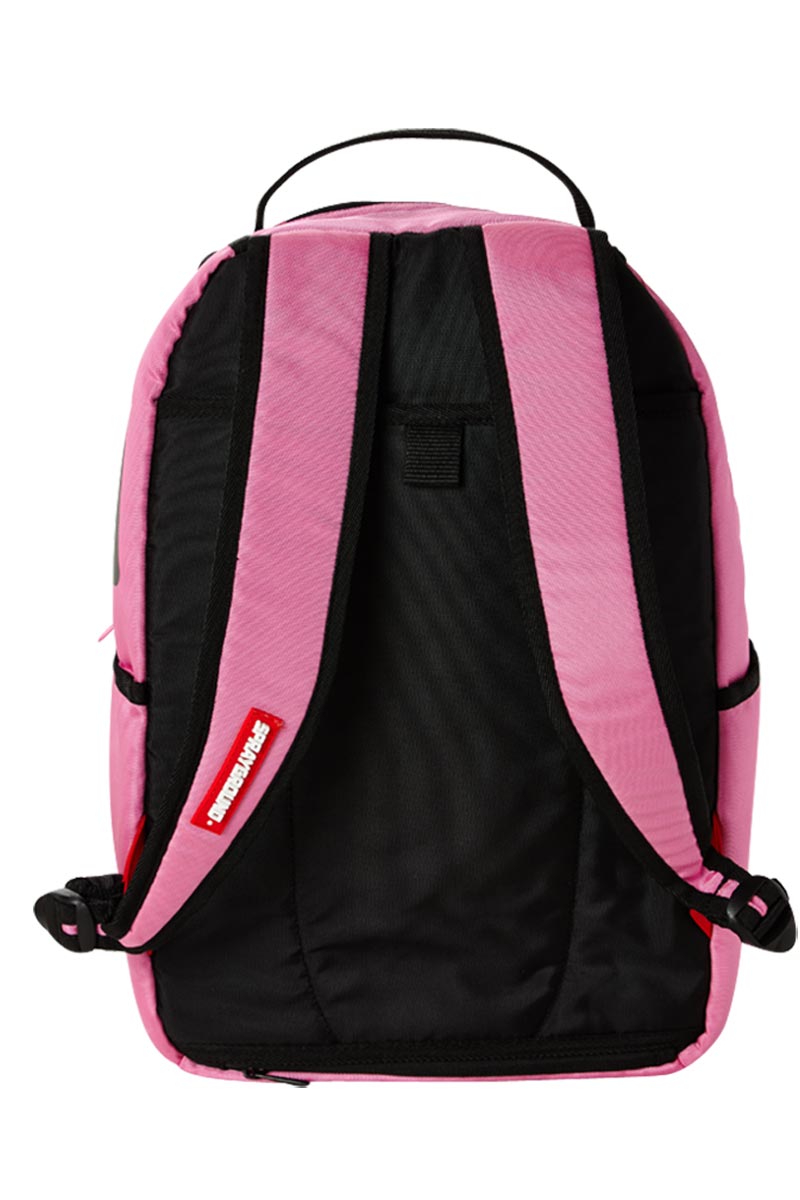 Pink And Blue Sprayground Backpack | IQS Executive
