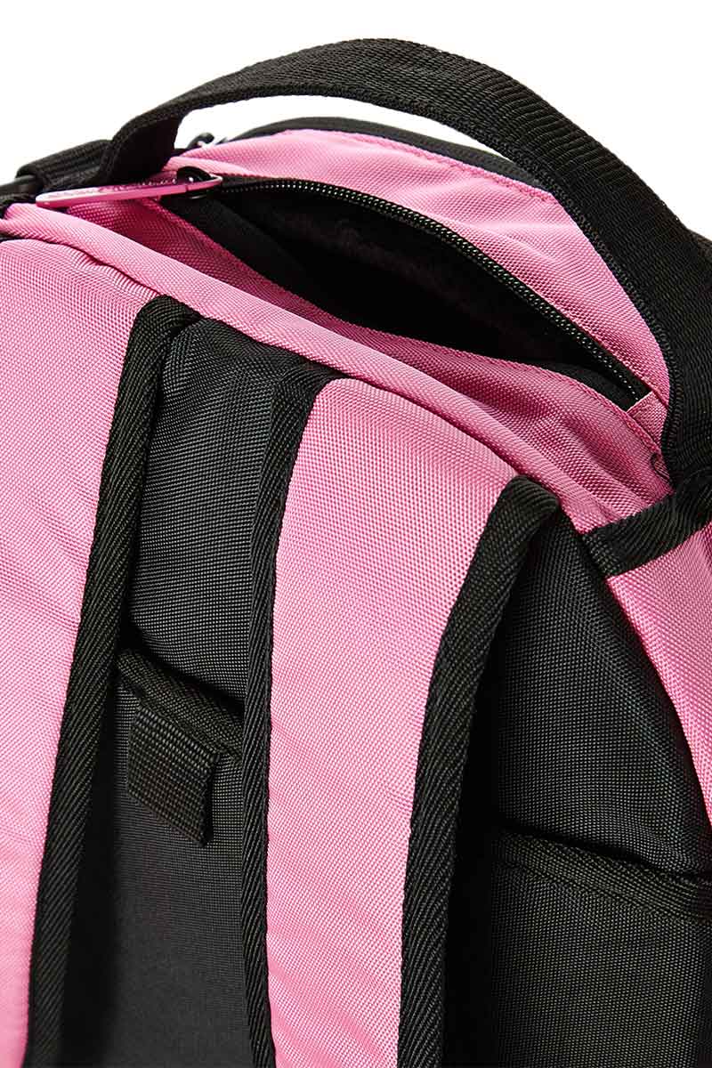Sprayground backpack Angled shark pink