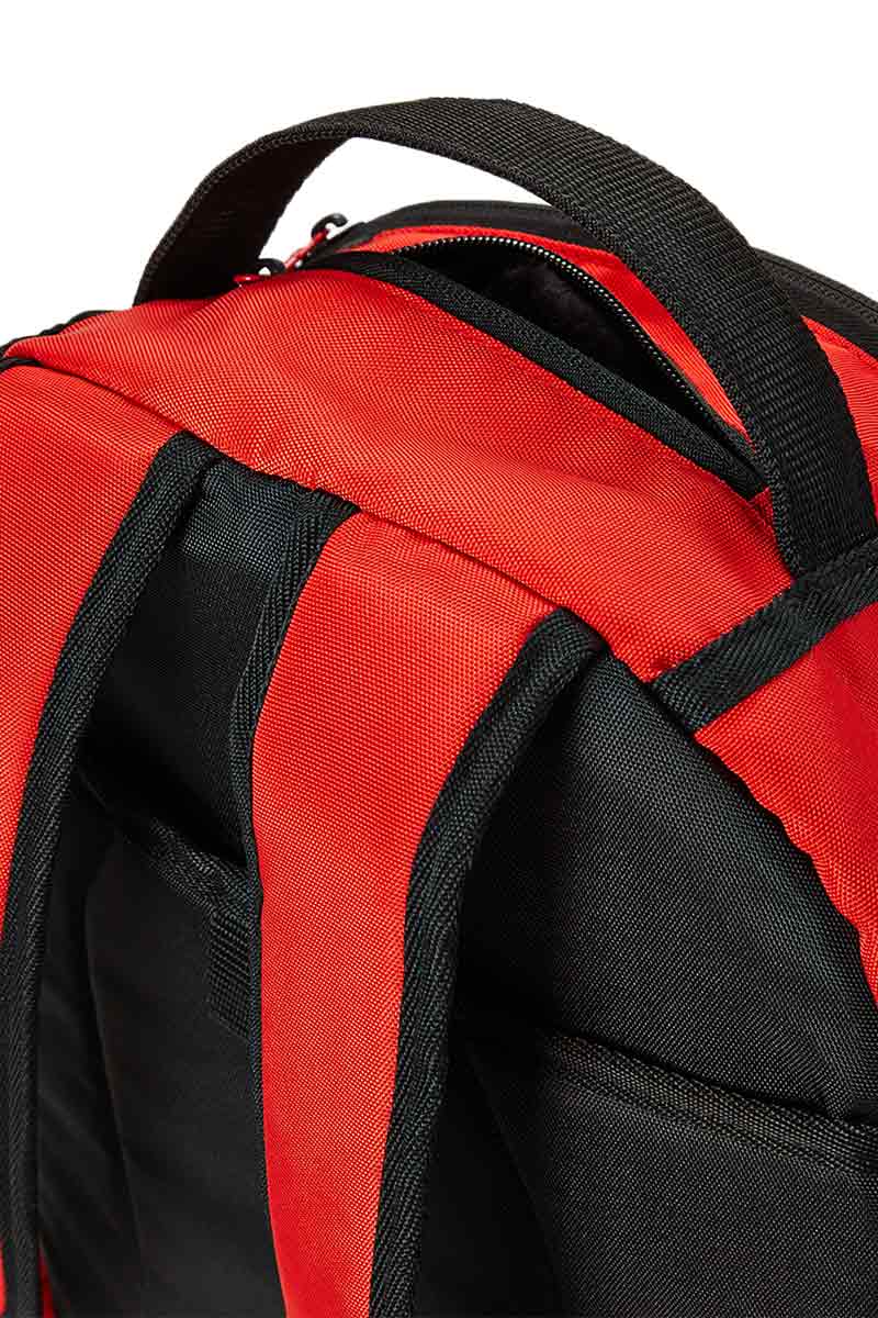 Sprayground backpack Angled shark red