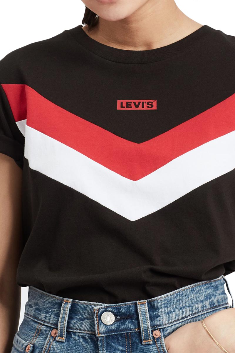 Levi's® Florence t-shirt meteorite