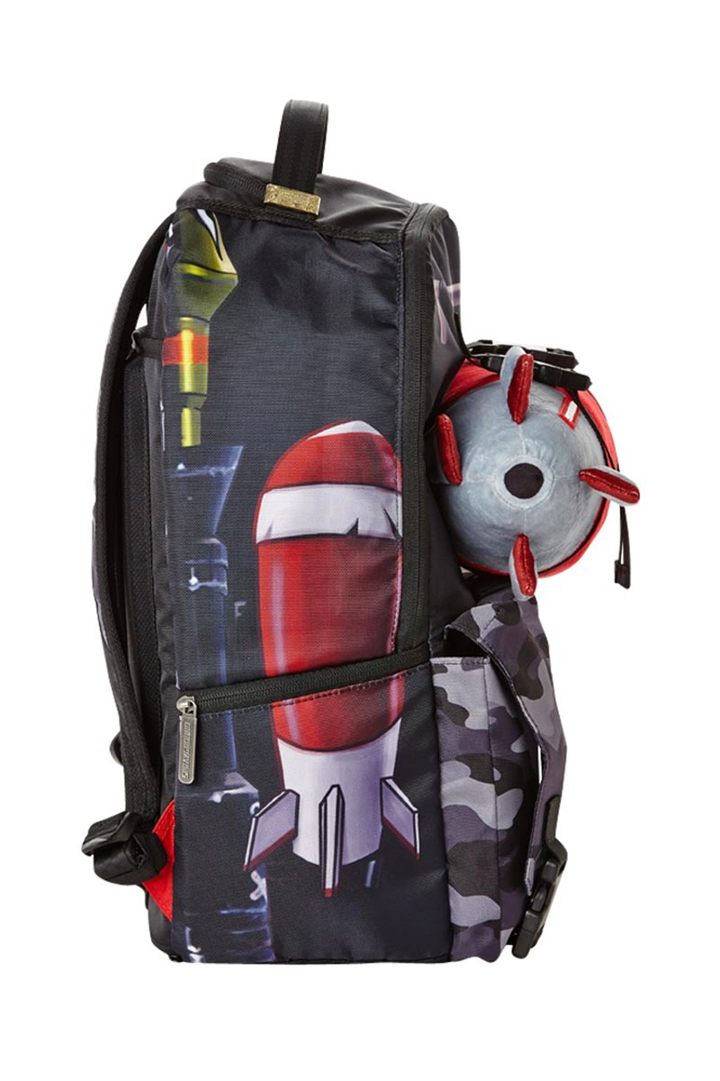 Sprayground backpack Fortnite back up plan
