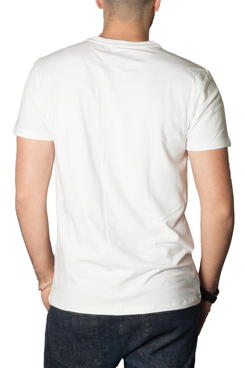 Levi's® V-neck t-shirt white