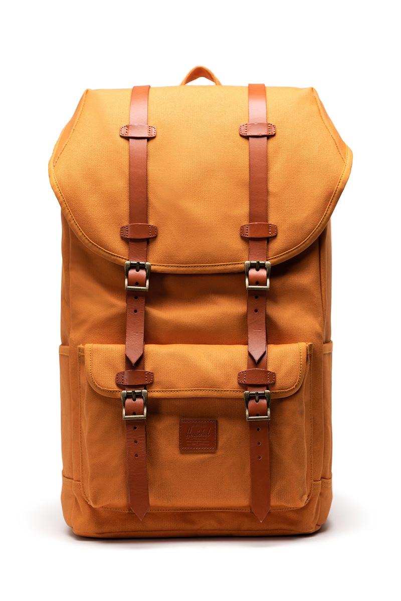 cotton canvas backpack