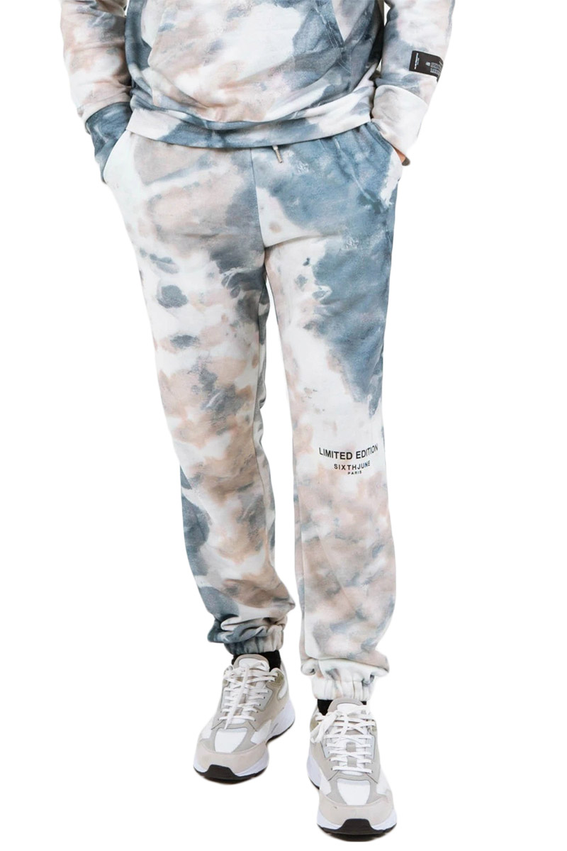Sixth June tie dye limited edition joggers