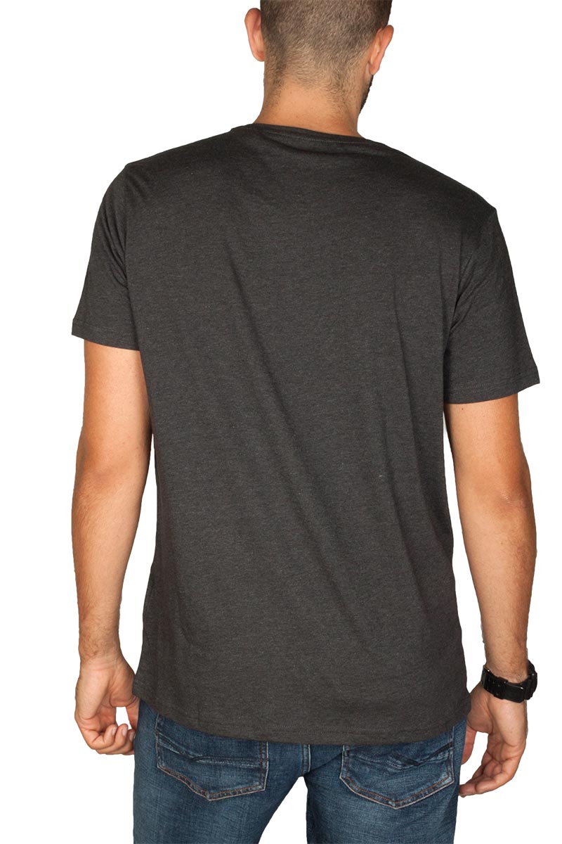 Gnious t-shirt charcoal