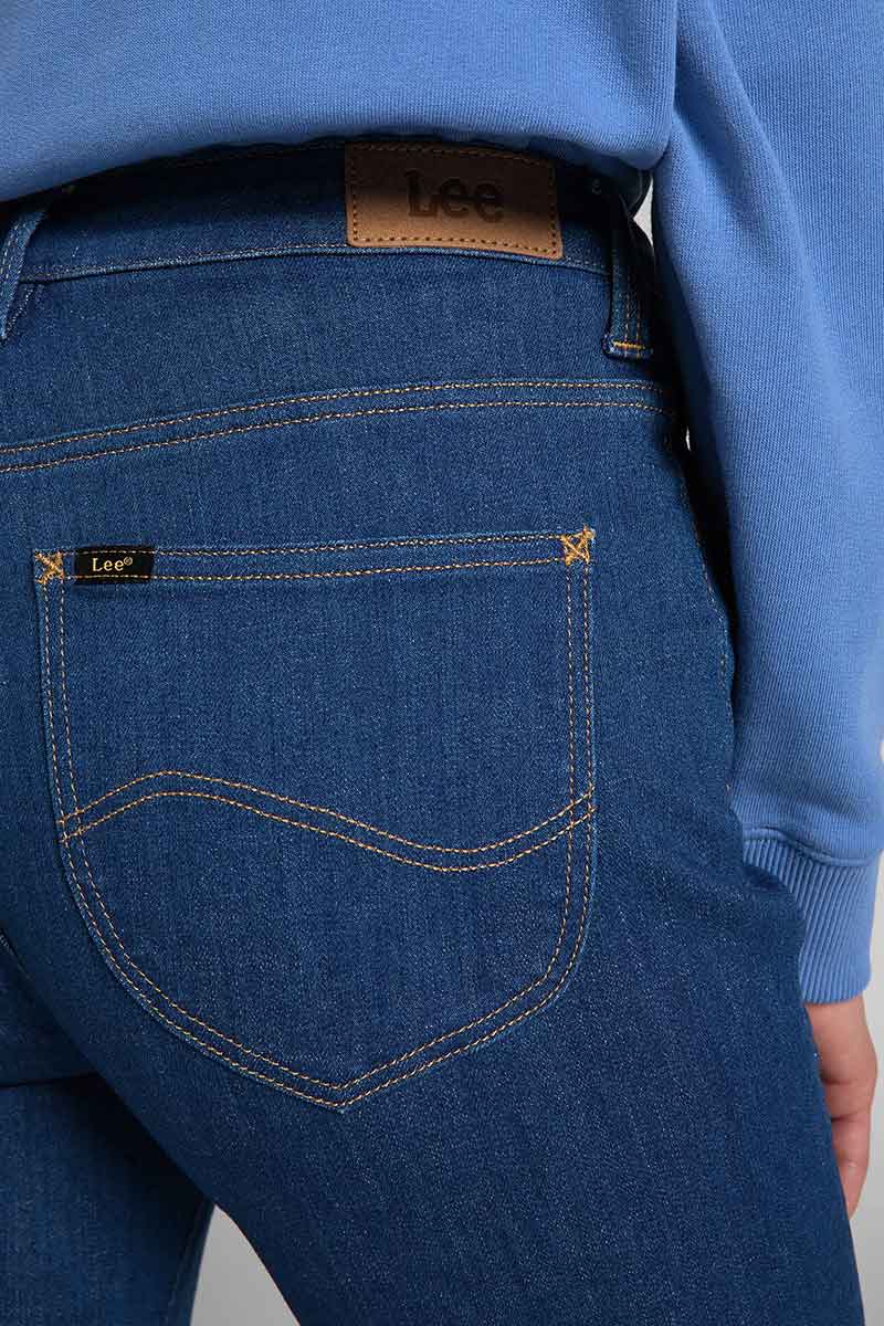 Lee Scarlett skinny jeans - vintage ayla