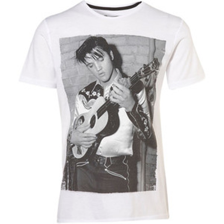 Amplified Elvis t-shirt