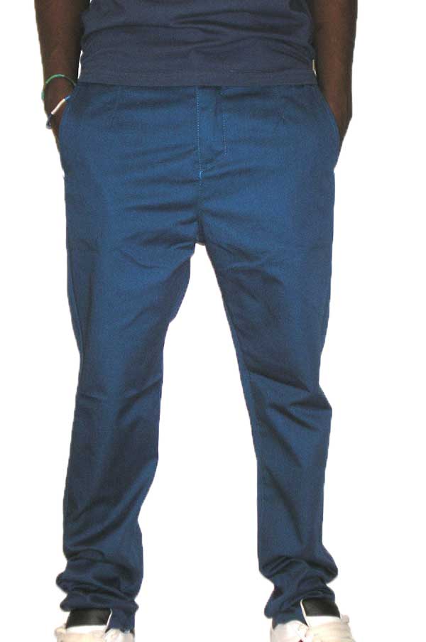 Humor Dean chino παντελόνι μπλε
