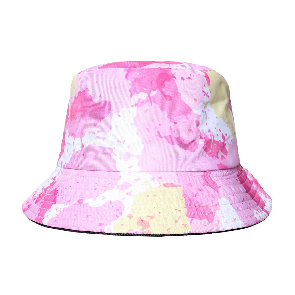 Bucket καπέλο ροζ