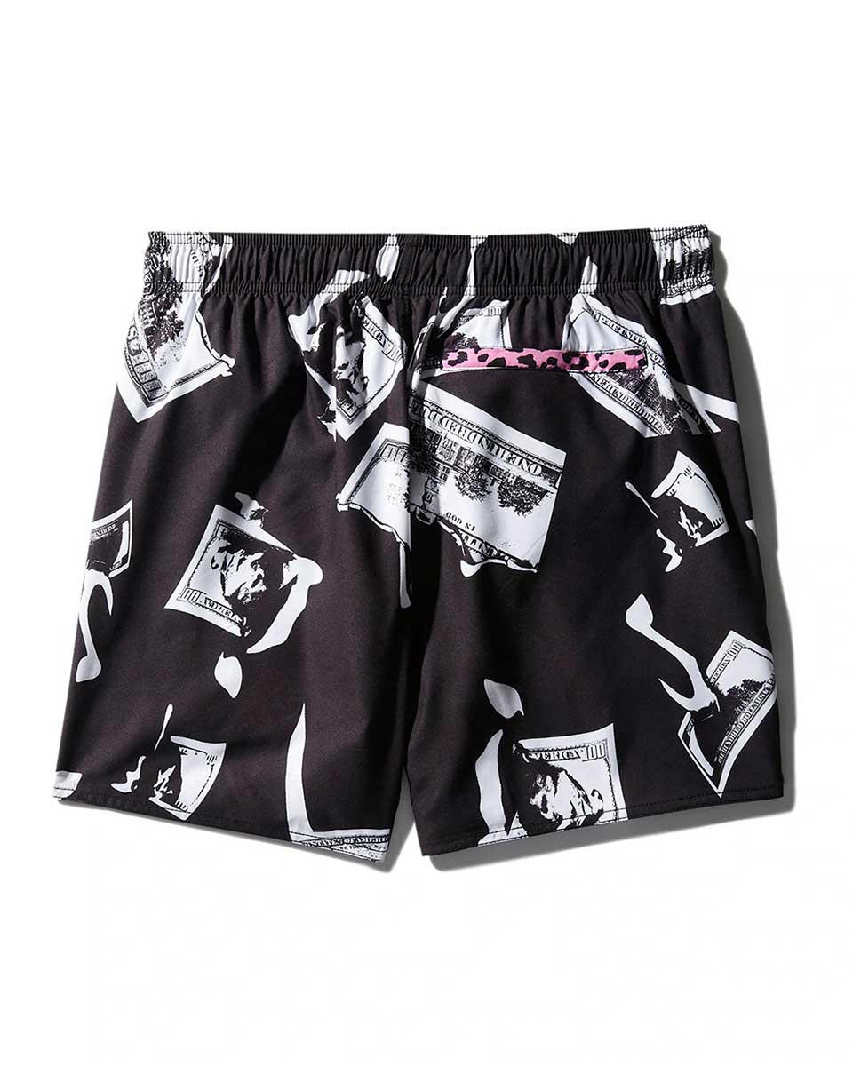 Sprayground swim shorts Money Night