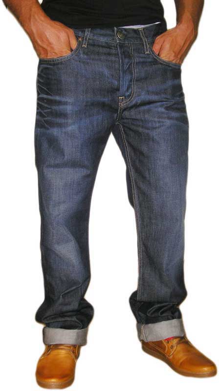 Tiffosi Matt ανδρικό regular fit jean