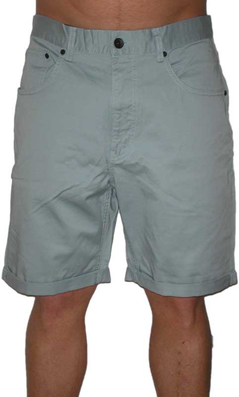 Wesc Conway 5-pocket shorts turmaline