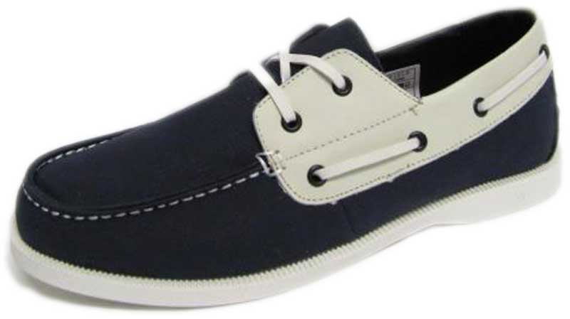 Bellfield Stuart ανδρικά See and City παπούτσια σε ναυτικό μπλε