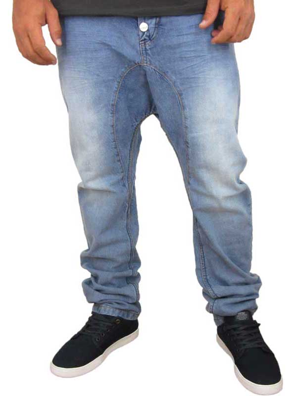 Humor jeans Santiago πετροπλυμένο