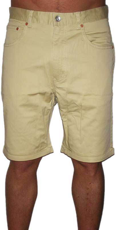 Wesc Conway 5-pocket shorts boulder