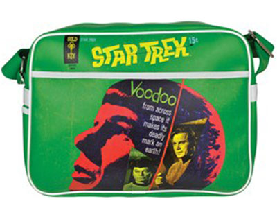 Τσάντα ταχυδρόμου Star Trek voodoo