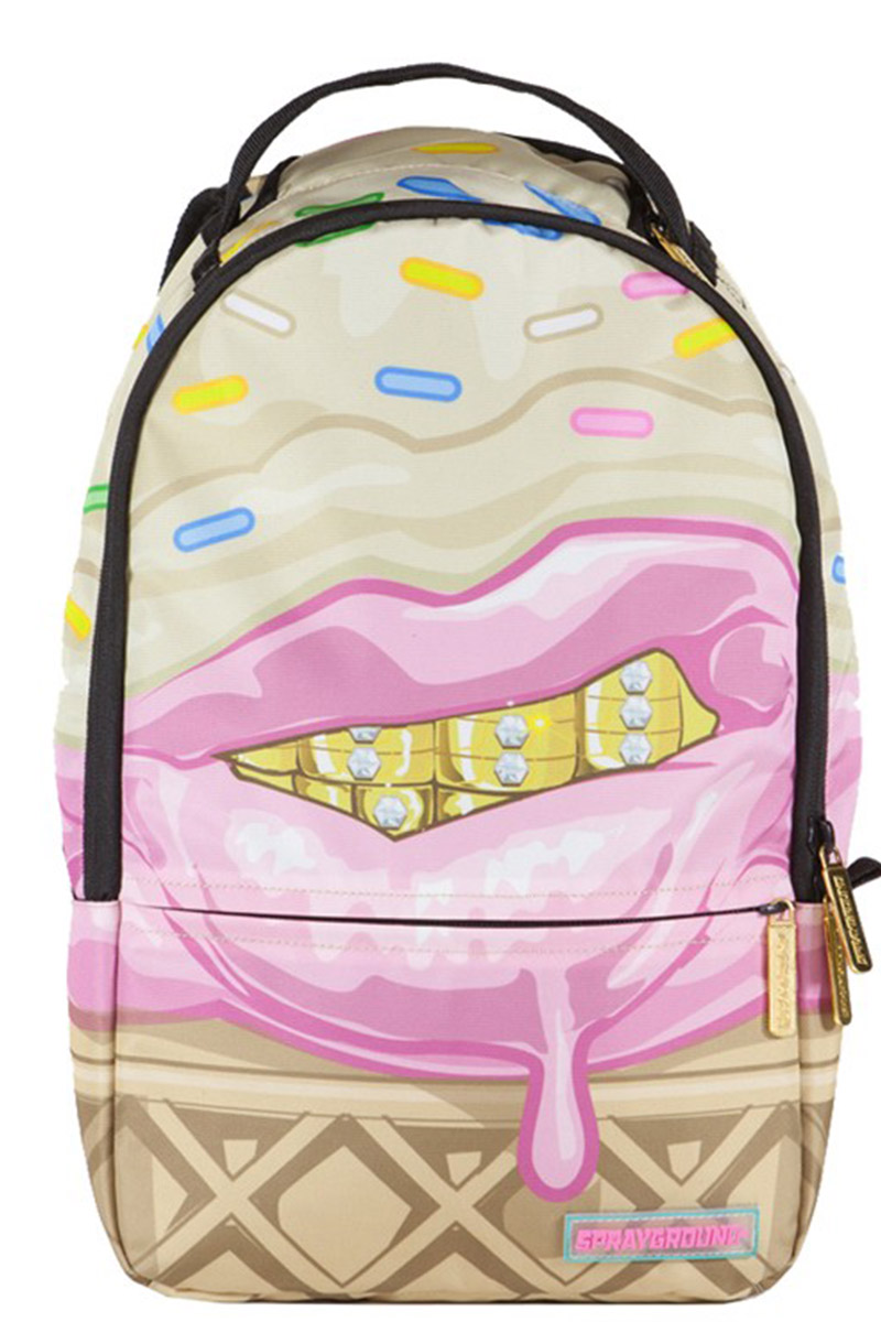 Sprayground Ice cream backpack