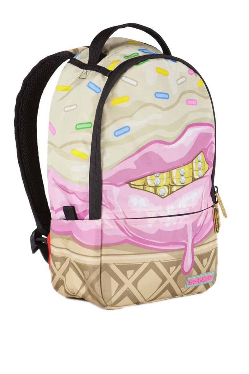 Sprayground Ice cream backpack | Paperinos