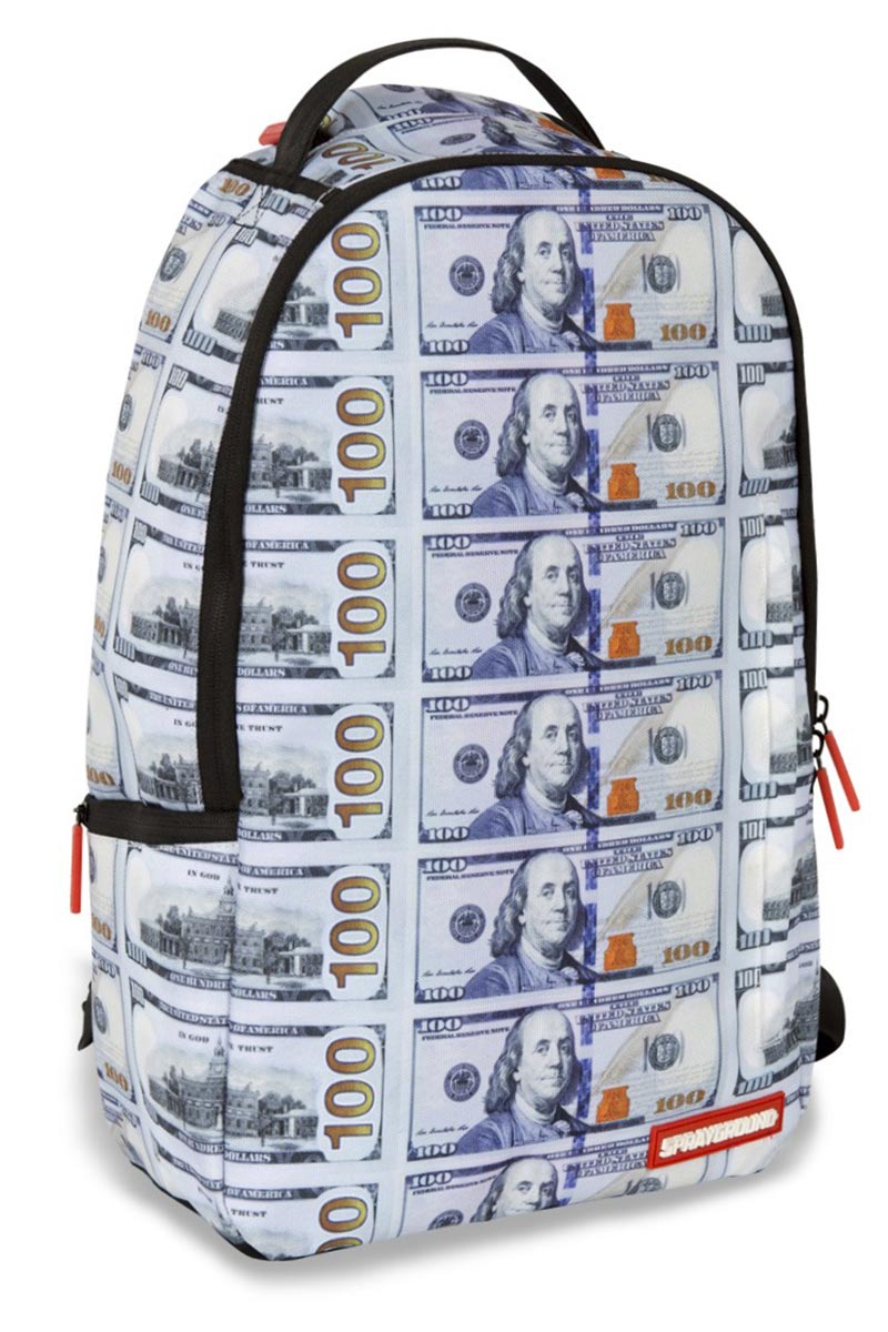 Sprayground New money backpack