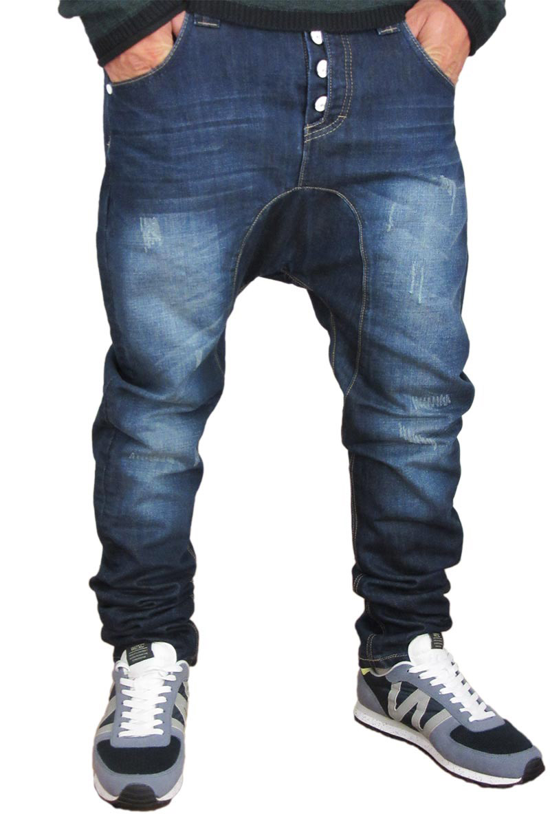 Humor jeans Santiago denim