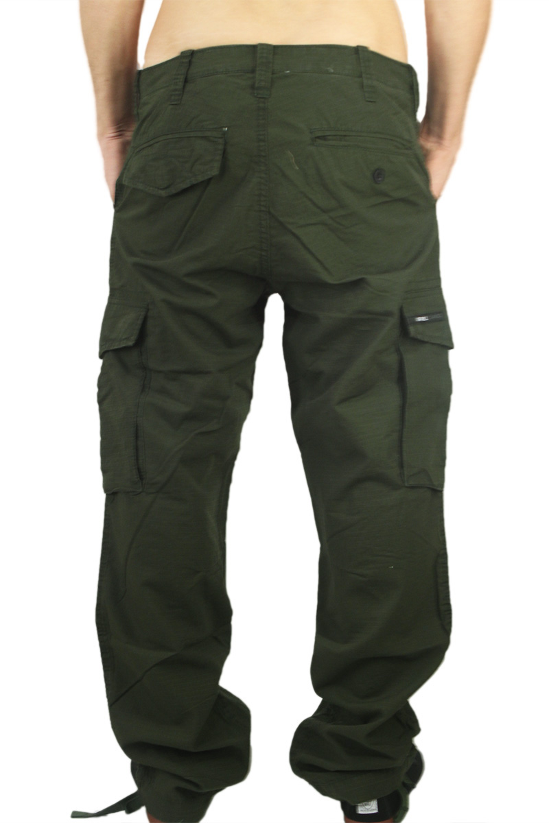 forest green cargo pants