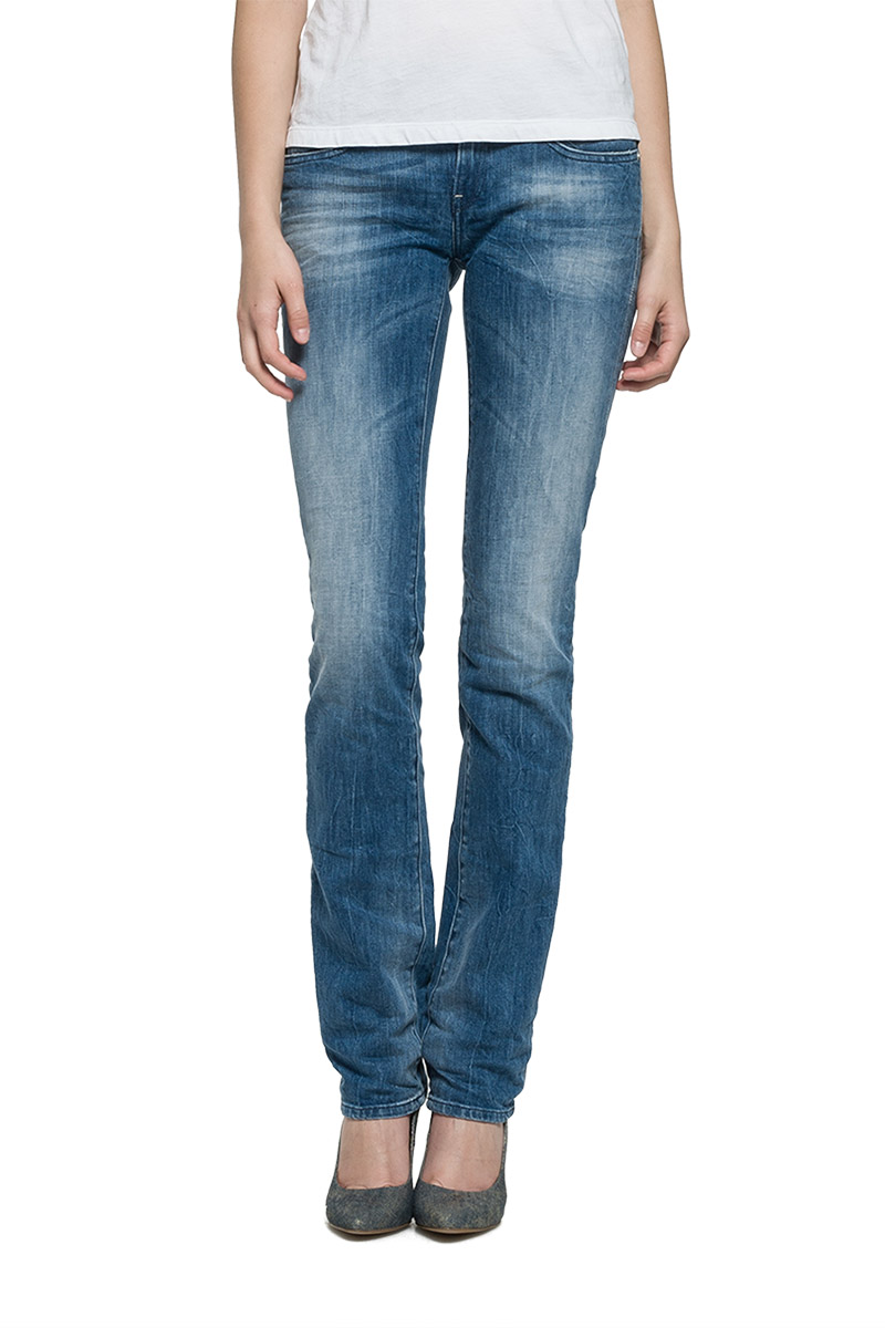 buitenspiegel Zonder twijfel Barmhartig Replay Vicky women's straight fit jeans