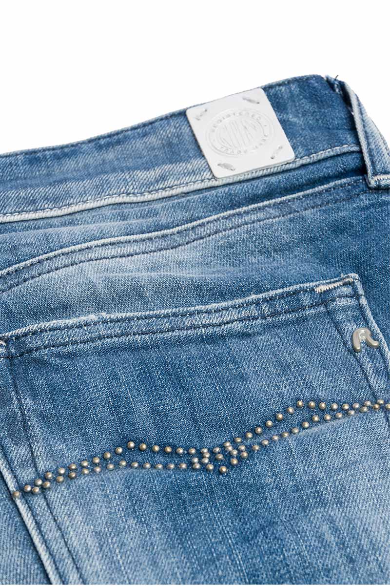buitenspiegel Zonder twijfel Barmhartig Replay Vicky women's straight fit jeans