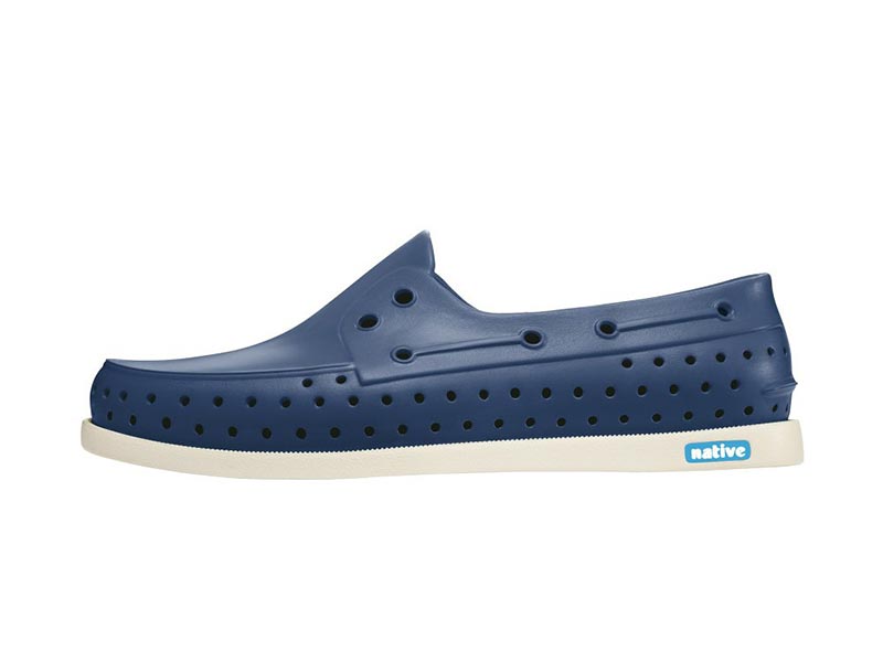 Ανδρικά παπούτσια Native Howard regatta blue/bone white
