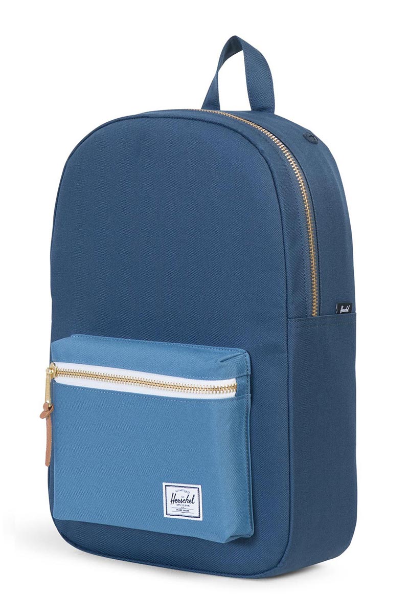 Herschel Supply Co. Settlement mid volume backpack navy/captain's blue