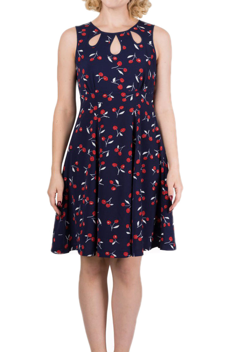 Κλος φόρεμα Summer romance navy
