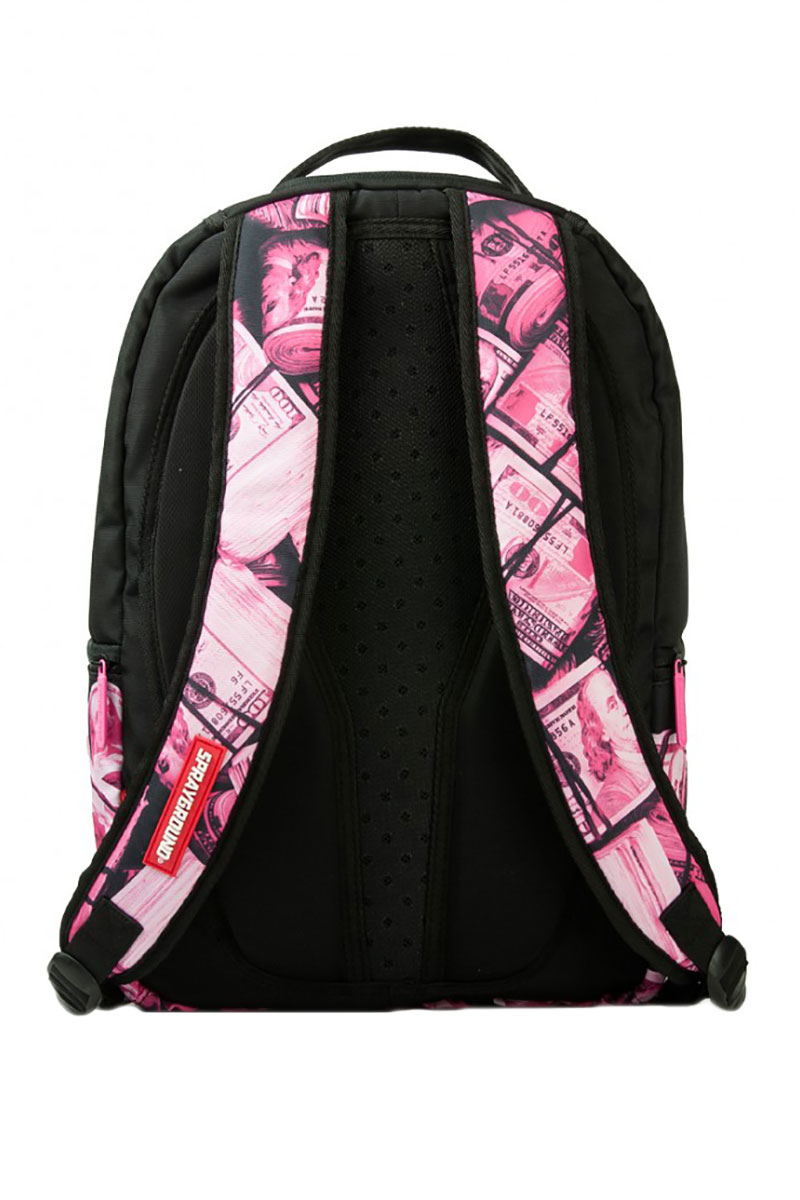 Sprayground Backpack Pink | Paul Smith