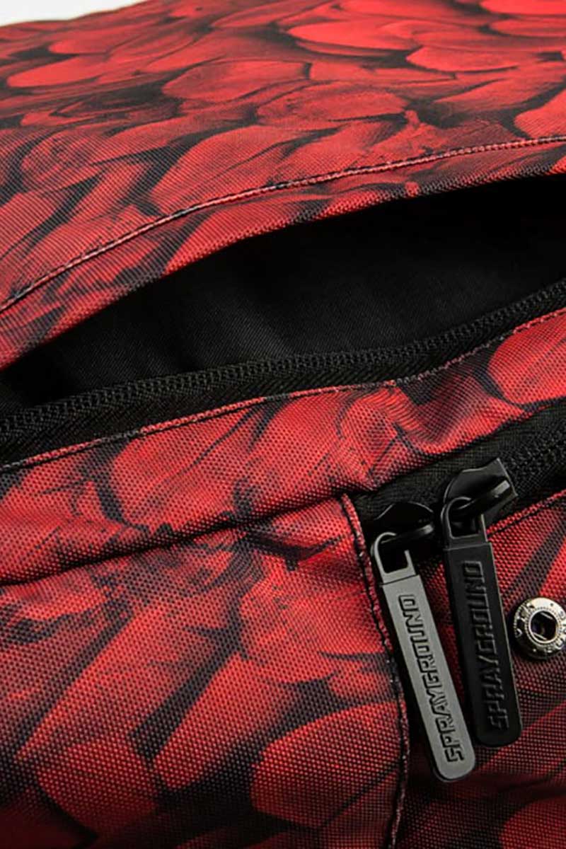 Sprayground removable Red Wings backpack