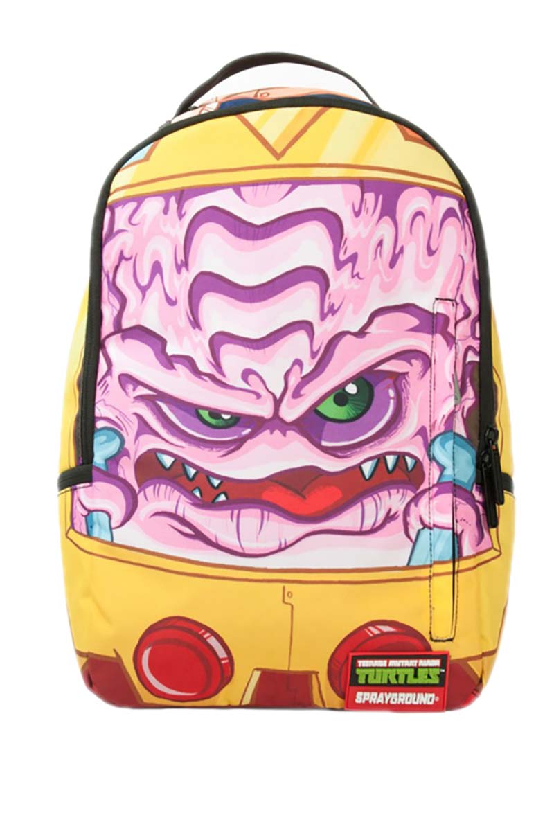 Sprayground TMNT Krang backpack