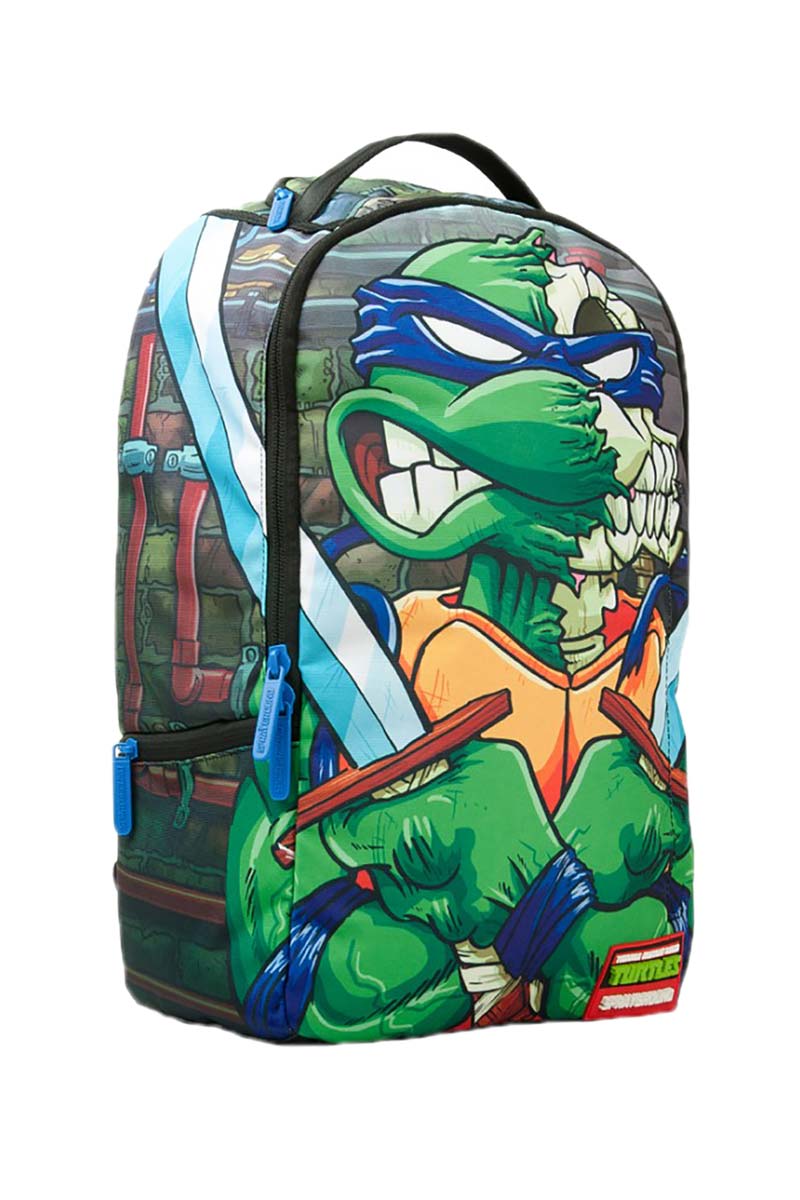 sprayground tmnt backpack