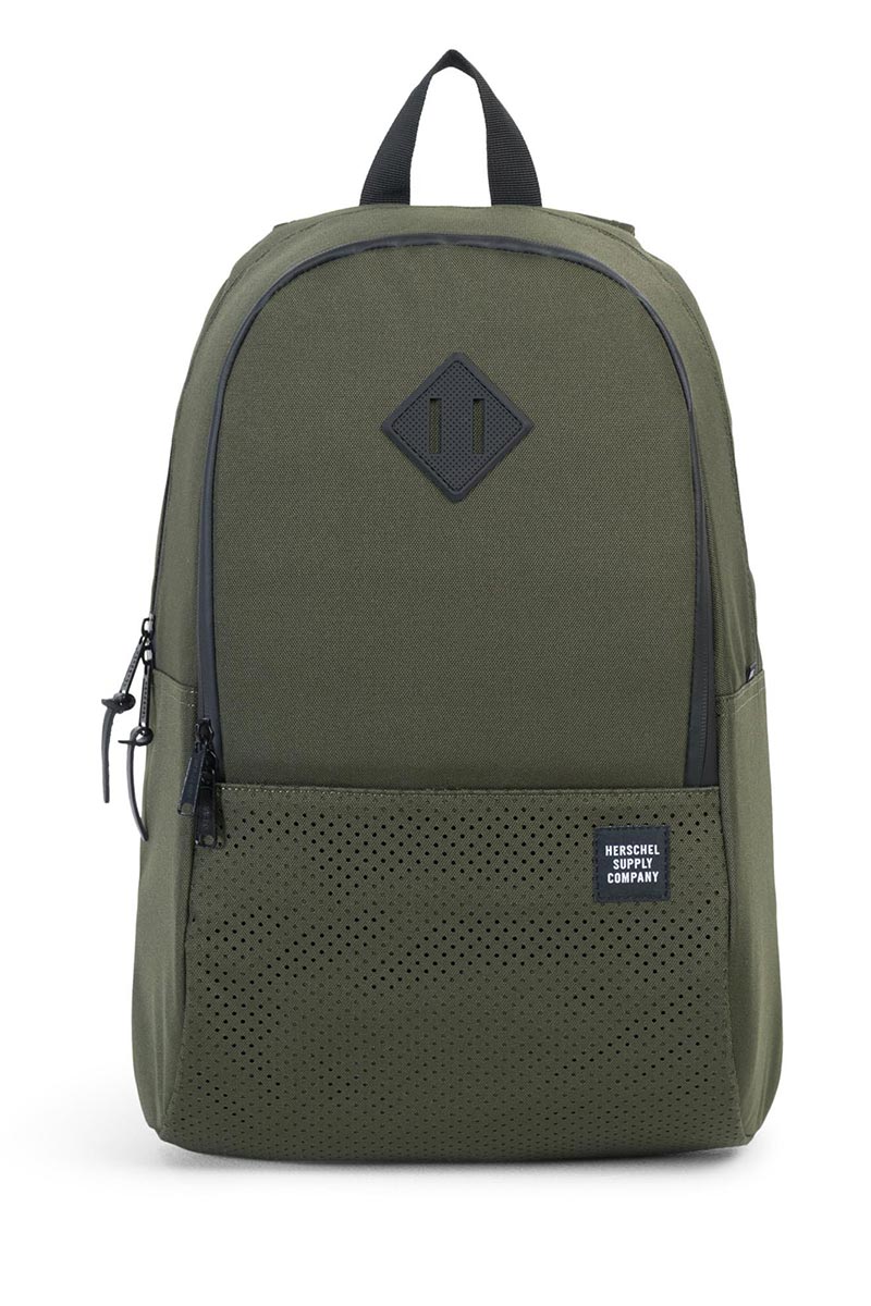 Herschel Supply Co. Nelson Aspect backpack forest night/black rubber